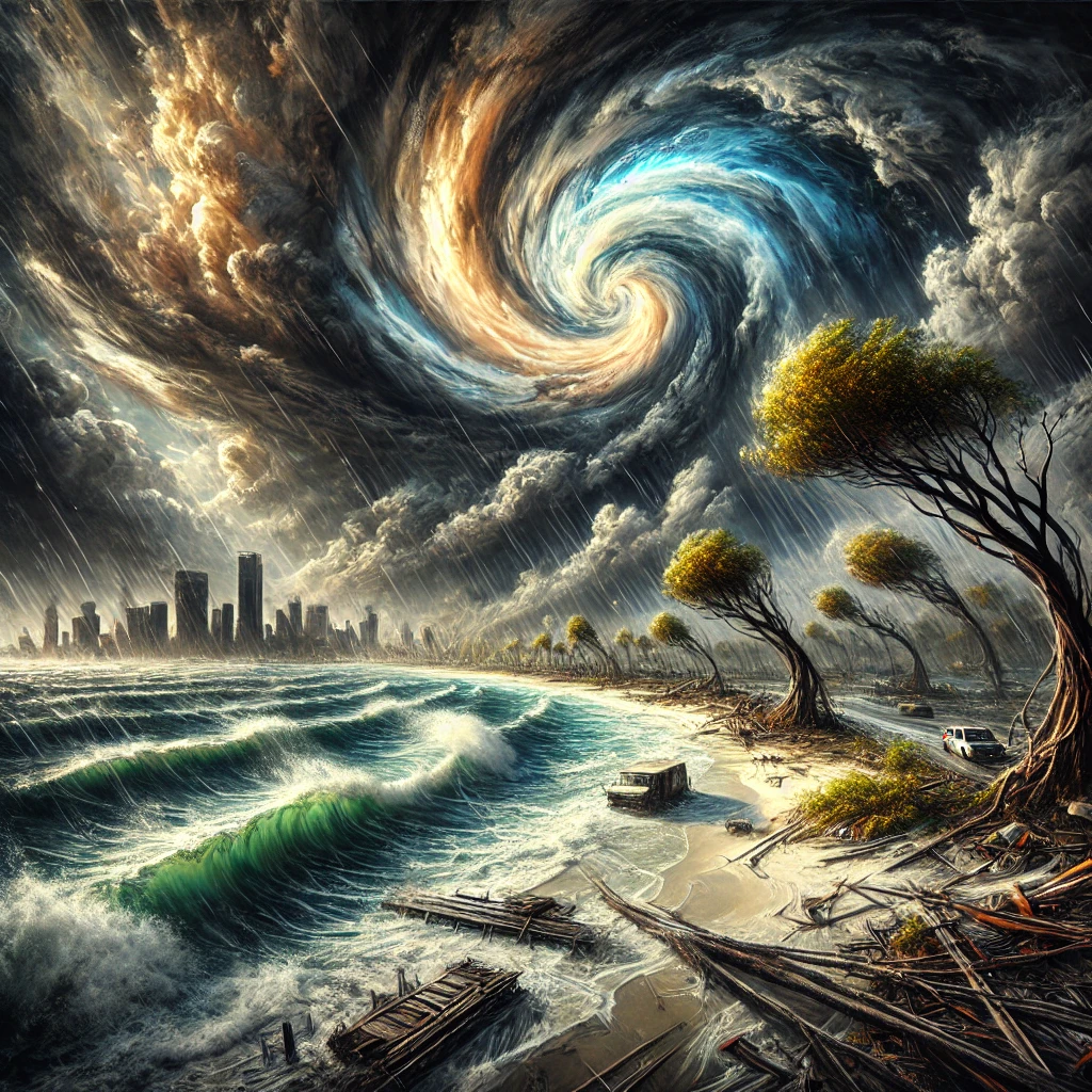 Hurricane Helene : A Devastating Reminder of Climate Change's Impact ...