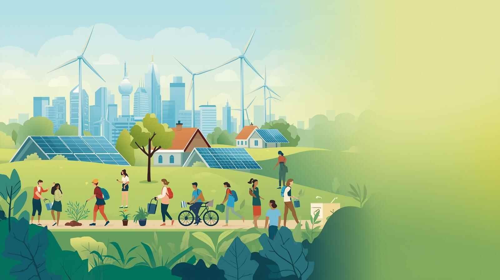 Climate Action: What It Really Means for You - Sustainable Note